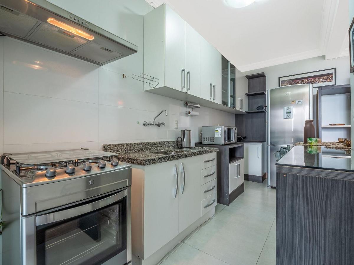 Cristo Rei 302 - Apartamento Em Gramado - Vista Para O Vale Leilighet Eksteriør bilde