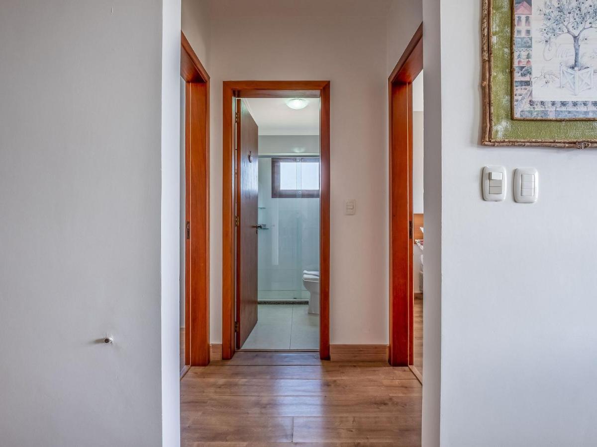 Cristo Rei 302 - Apartamento Em Gramado - Vista Para O Vale Leilighet Eksteriør bilde